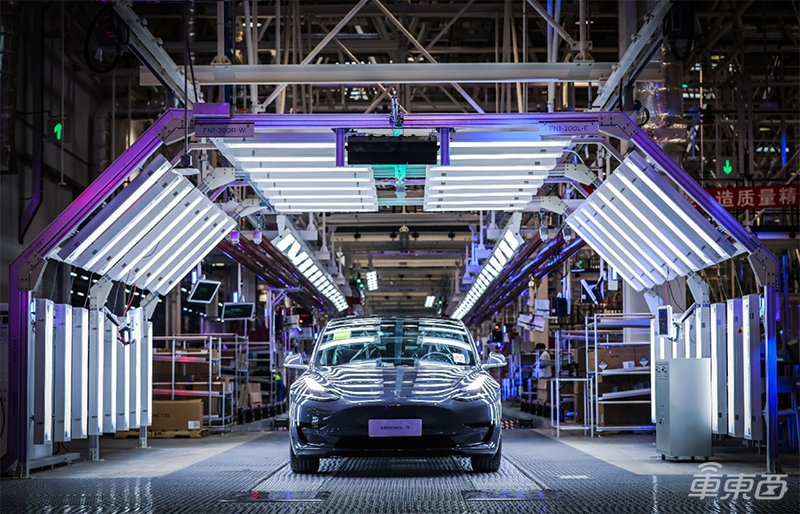 国产特斯拉降到30万以内!选配项目全面降价