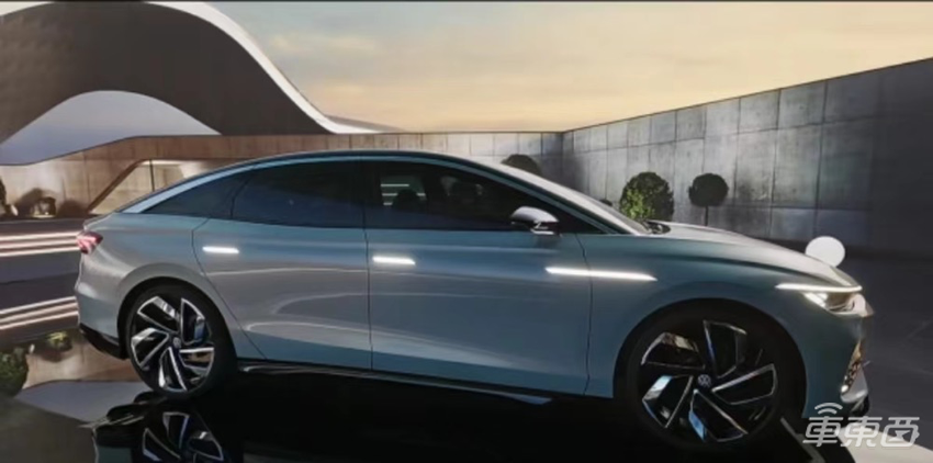 大众纯电“帕萨特”来了！续航超600公里，明年国内率先上市