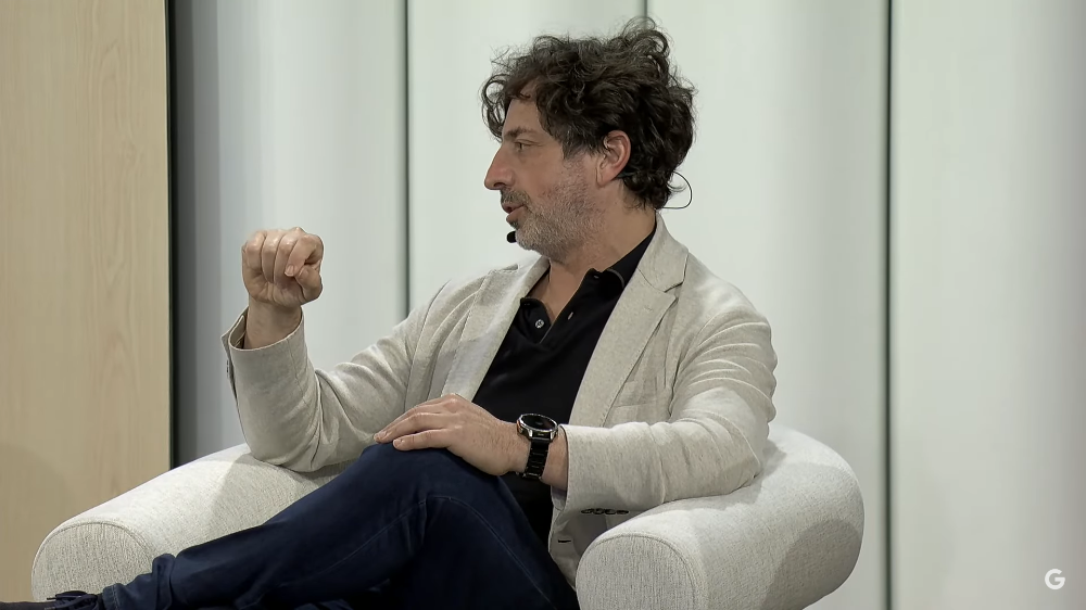 谷歌联合创始人深度对话:6个问题说清谷歌AGI布局