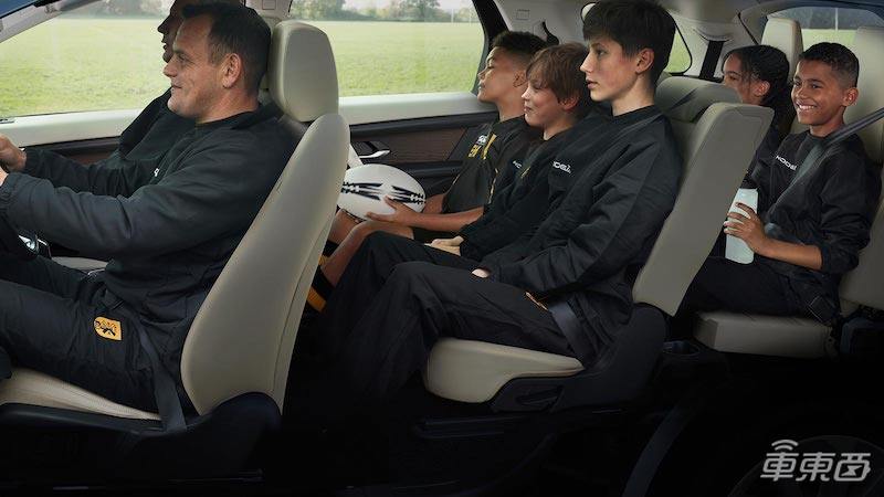 路虎开30小时直播猛秀发现运动版 跑山涉水样样能行 还有L2级自动驾驶