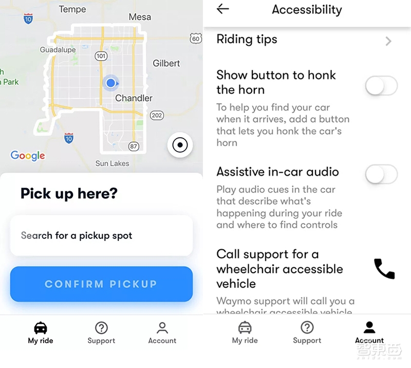 谷歌无人出租用户真实体验！一周用6次，比Uber还便宜