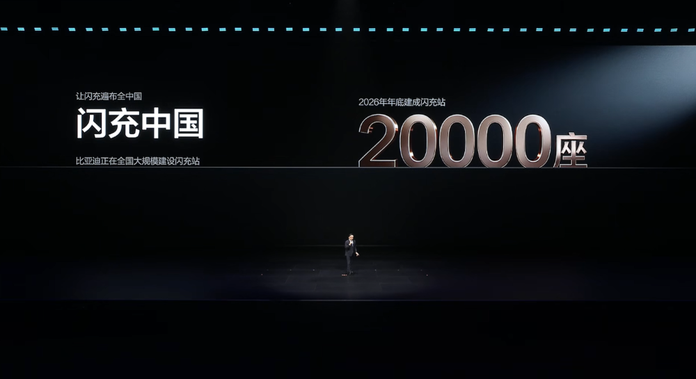 王传福抛技术王炸！二代刀片电池11车齐发，9分钟充满，要狂建两万闪充站