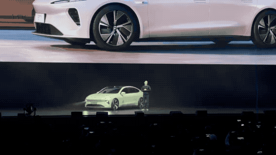 蔚来纯电轿车44.8万开卖!最远续航1000公里,能实现吗?