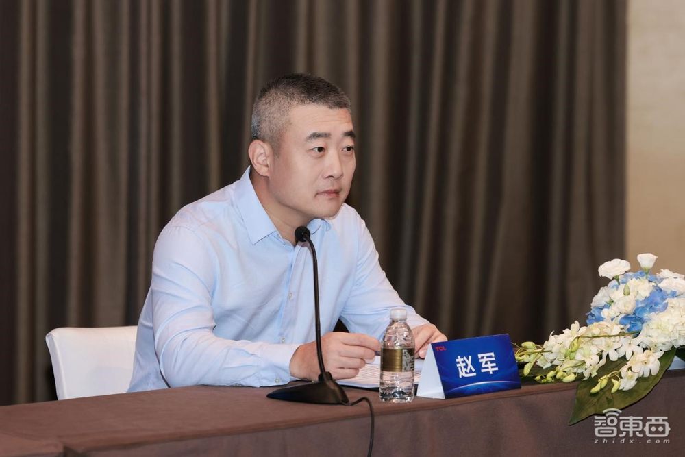 TCL華星ChinaJoy秀出屏宇宙，對(duì)話CEO趙軍，談XR、車載和折疊屏
