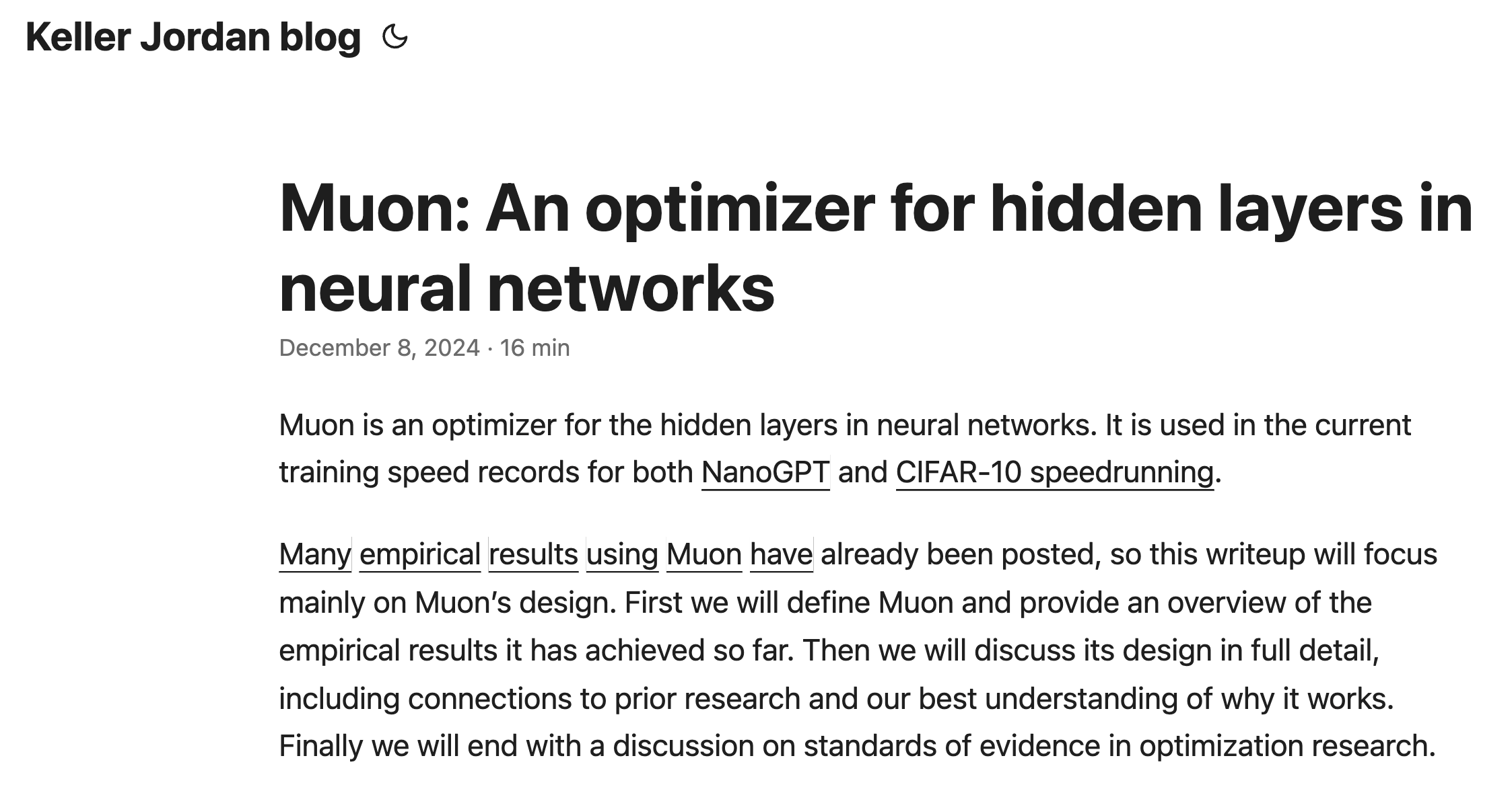 GPT-5训练背后隐藏大佬:靠一篇博客入职OpenAI