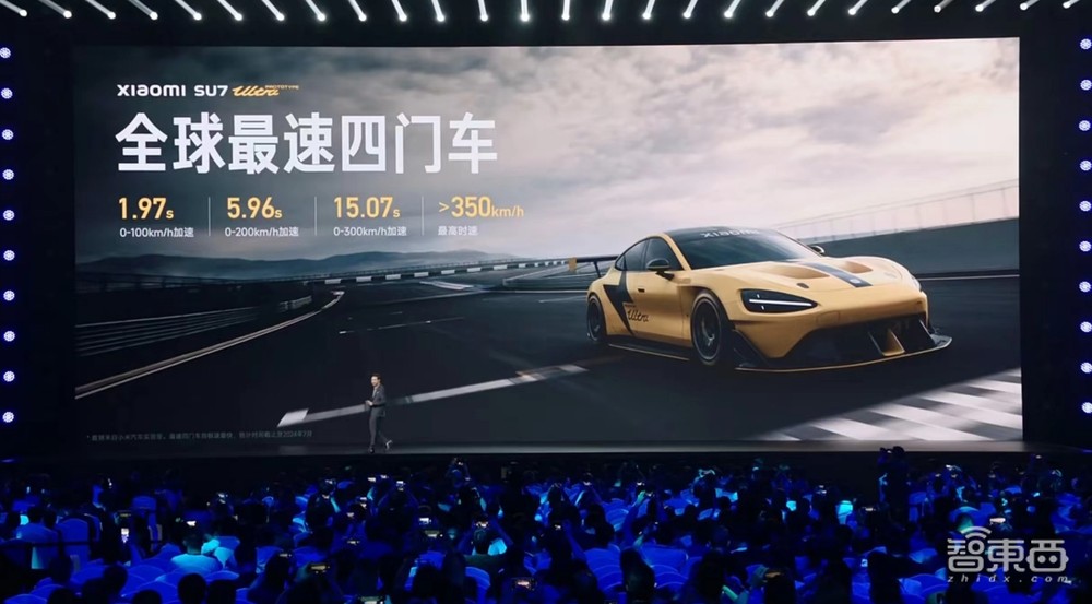 14句话看完雷军年度演讲!小米造车细节首揭秘,大气回应董明珠质疑