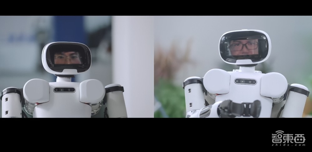 稚晖君人形机器人全家桶发布：穿针拧螺丝搓麻将，机器娃没满月就干活，开源大招杀疯了！