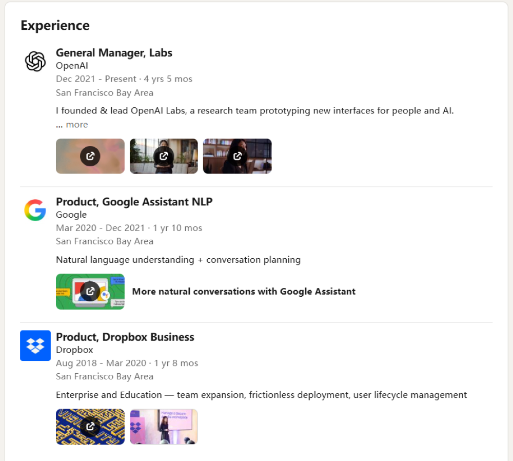 OpenAI又一关键高管离职！曾为GPT-4o注入灵魂
