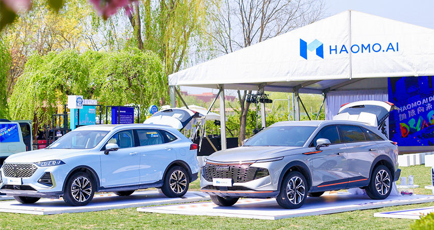 毫末智能驾驶用户行驶里程超1亿公里,正式迈入自动驾驶3.0时代