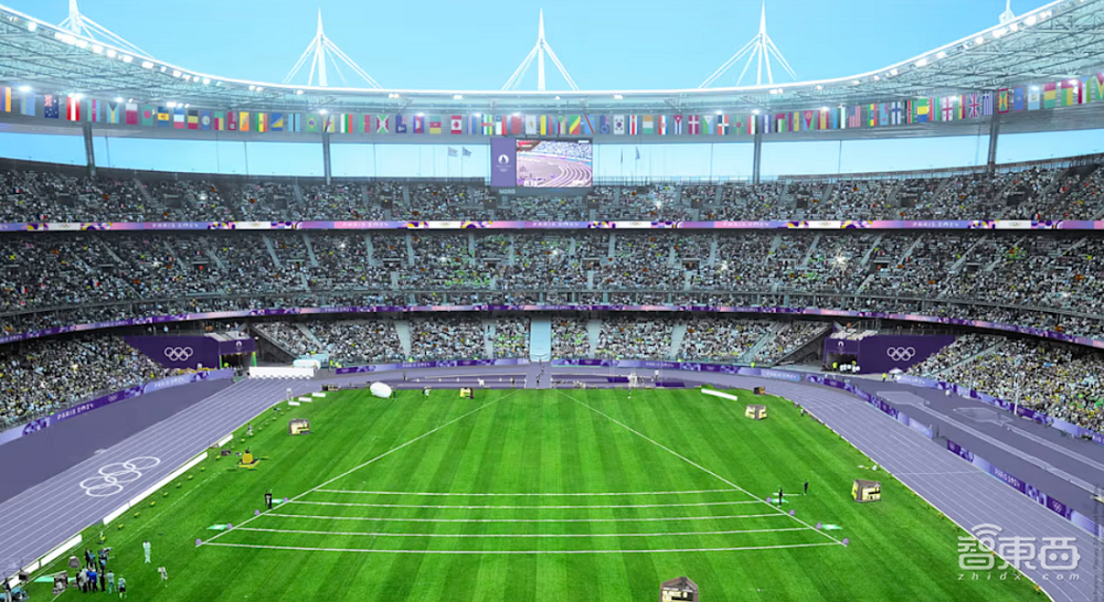 中國黑科技，占領(lǐng)巴黎奧運(yùn)，贏麻了！