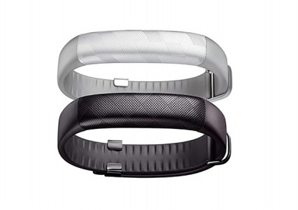 Jawbone推手环新品UP2 体积减少45%
