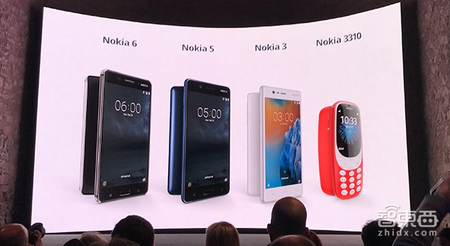 MWC2017首日:诺基亚黑莓MOTO含泪回归!5G成最火话题