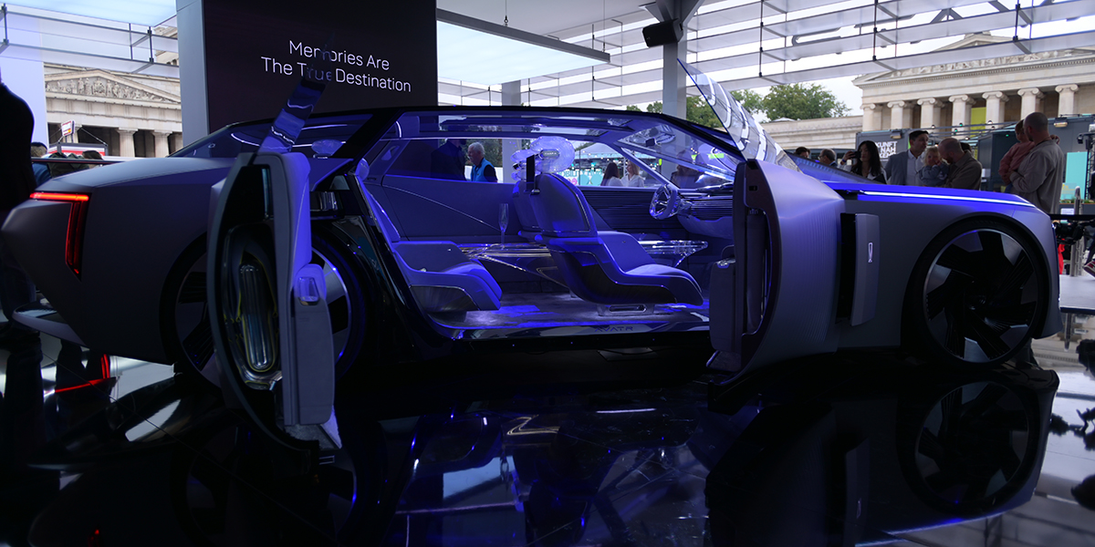 国王广场的东方能量：慕尼黑阿维塔外展区探秘