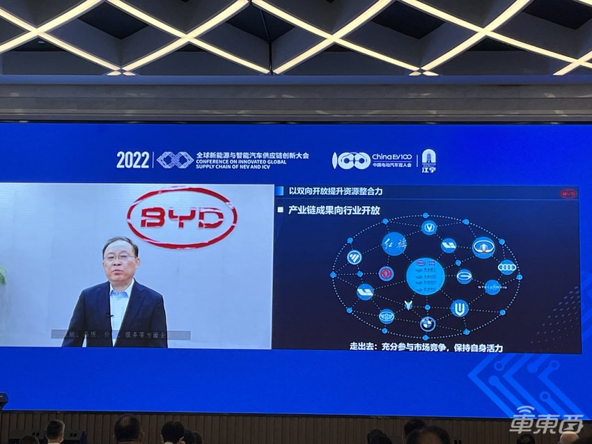 比亚迪廉玉波：车企和供应商需要双向合作，将出现灰盒模式