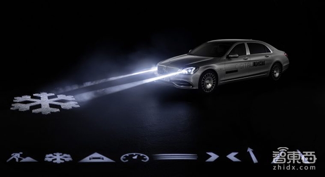 佛系奔驰还俗!这届CES Asia汽车科技有盼头