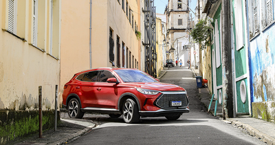 车东西探秘比亚迪巴西布局：三年成新能源销冠，15个月工厂首车下线