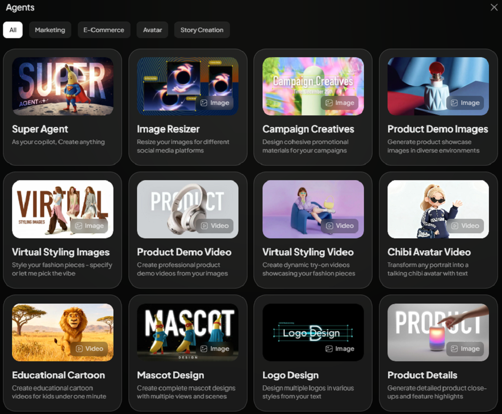 告別繁瑣切換！昆侖萬(wàn)維SkyReels用“無(wú)限畫布”改變AI創(chuàng)作，一站式搞定圖文視頻