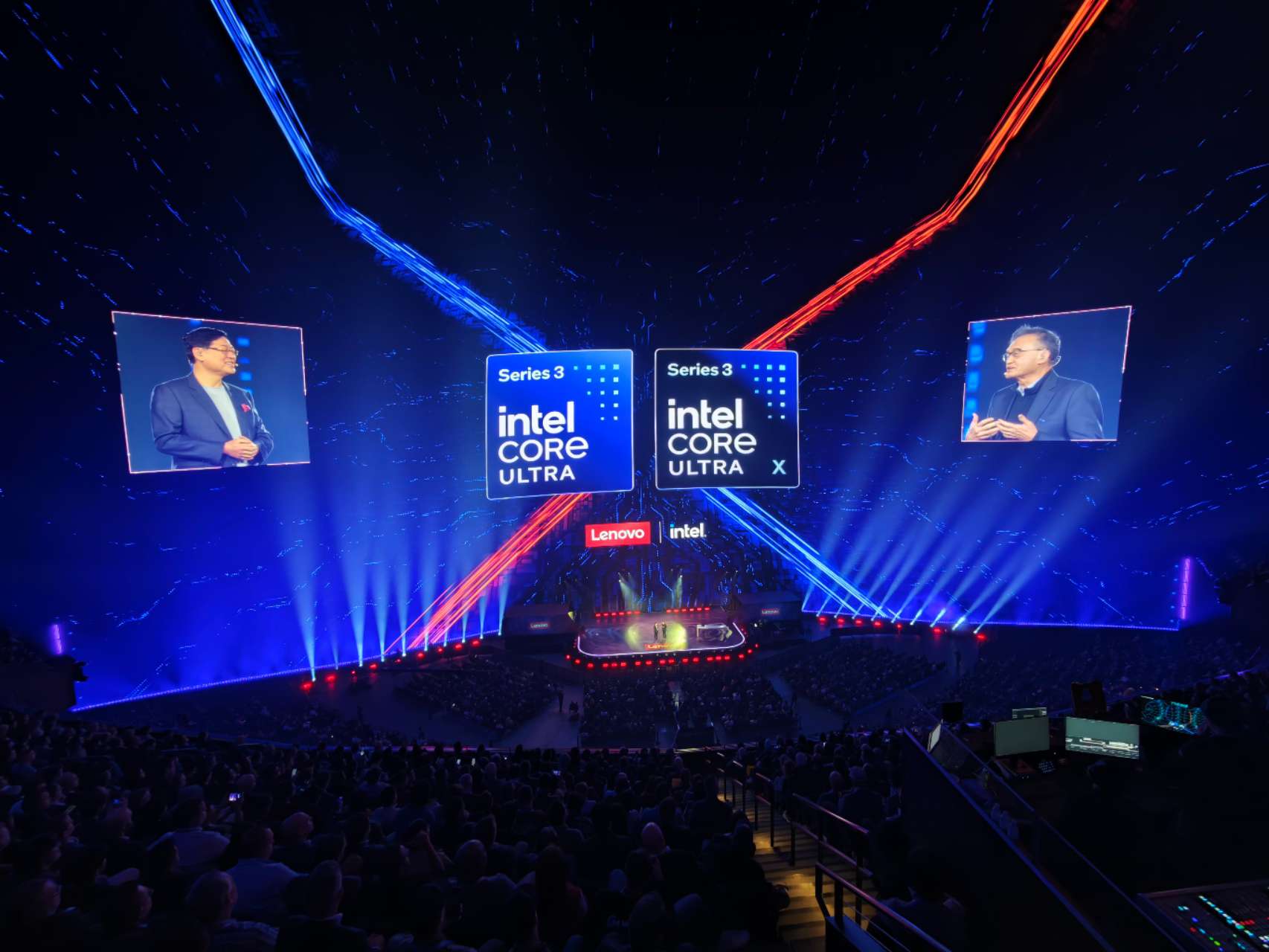 剛剛，聯(lián)想一場(chǎng)會(huì)，美國(guó)科技圈半壁江山都來(lái)了