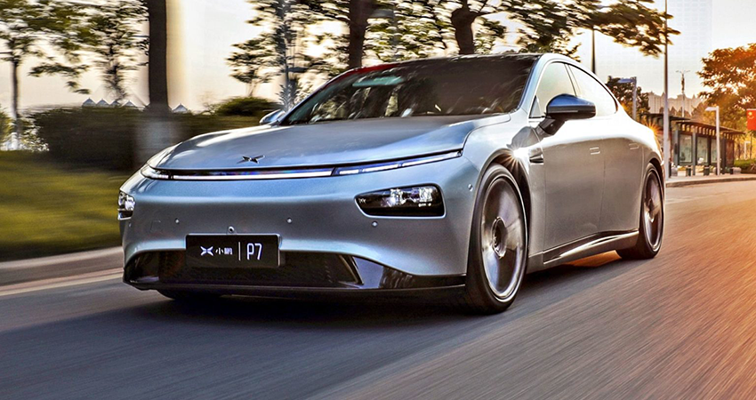 官宣！小鹏要搞无人出租车，明年落地广州