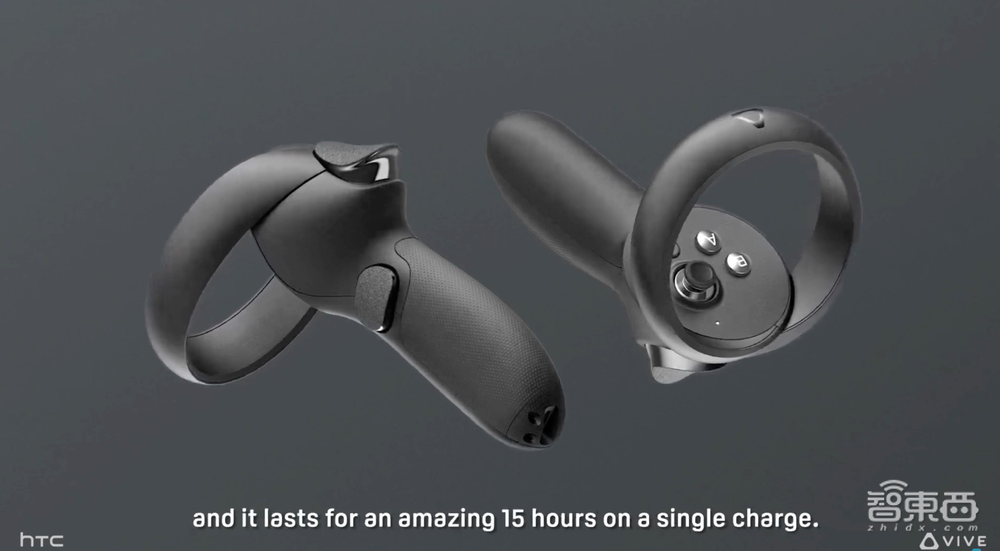 HTC VIVE推两款商用VR头显,5K分辨率,能开会做培训