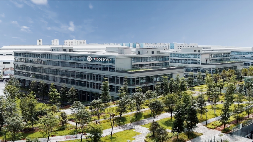 速腾聚创半年卖了24万台激光雷达，同比暴增415.7%！累计拿下22家客户订单