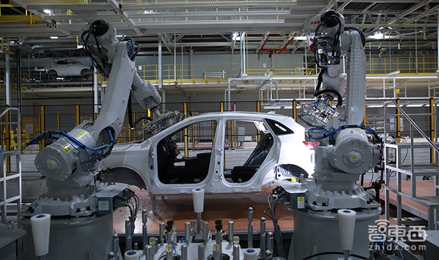 实地探访威马温州工厂:首台量产车已试装下线 预定量破万