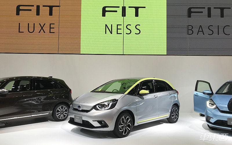 東京車展見聞：日系車企真的想上天…