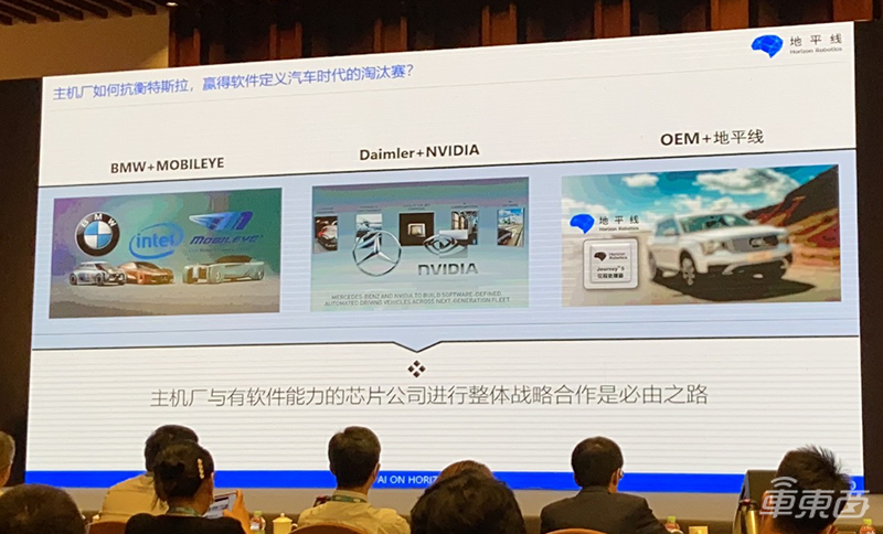智能汽车量产的关键在哪?华为滴滴等公司大咖分享实战经验