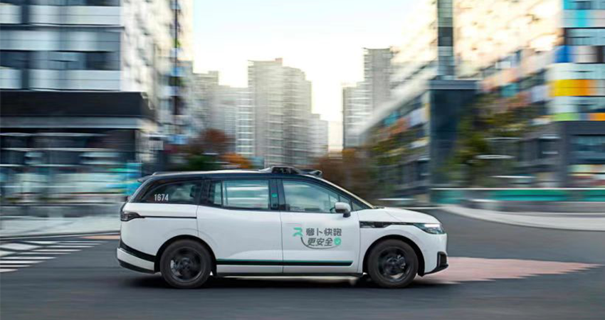 无人驾驶“三大家”初现：“不被看好”的“土萝卜”，正在打破“特斯拉崇拜”