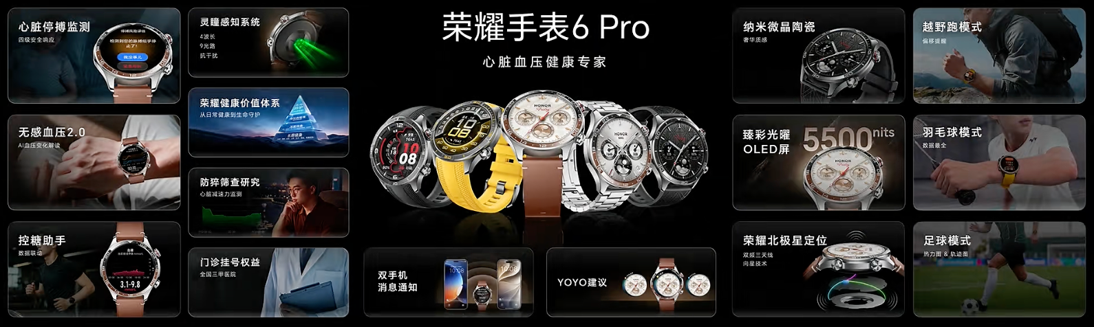 3999元起的旗舰机？荣耀这波杀疯了！2nm芯片、2亿影像、397B智能体大模型