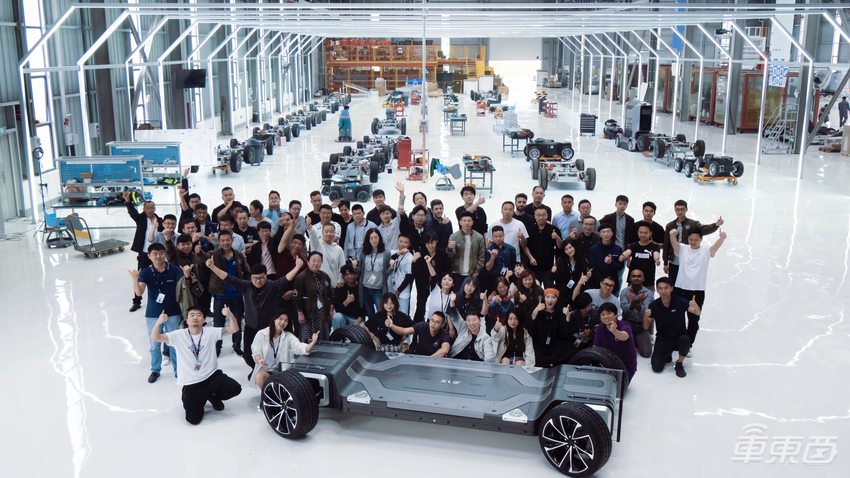 他们,在贵阳给阿里“造车”