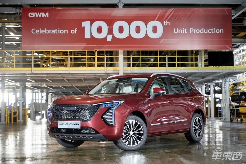 7000万人的汽车小国,为何让中国车企如此痴迷?