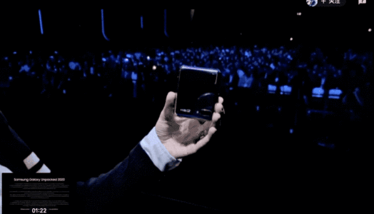 拍照性能炸裂!一亿像素百倍变焦“拍太空”,三星新机皇S20系列和折叠屏小弟来了