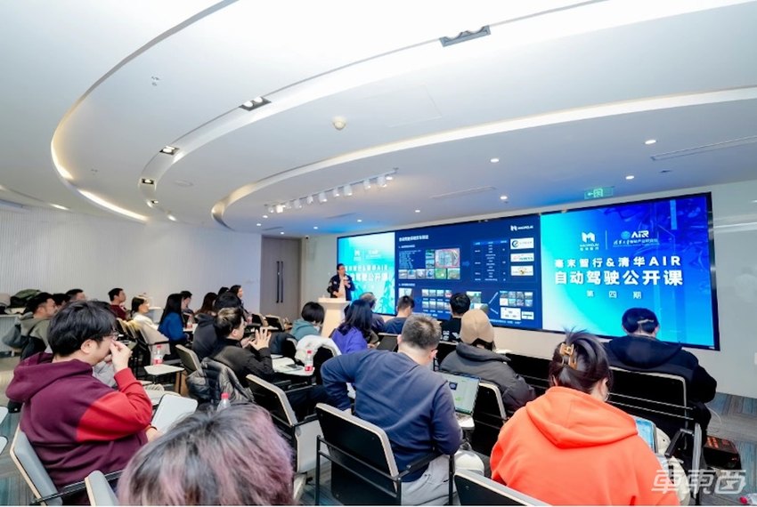 当自动驾驶进入量产深水区 毫末用一堂公开课说清出Demo与量产上车的鸿沟