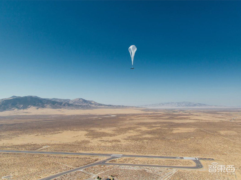 谷歌Loon开始尝试商业化落地,将在肯尼亚进行首次商业测试