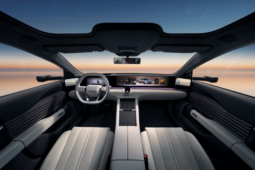 上汽奥迪E5 23.59万起售！搭载高通8295芯片，上车Momenta辅助驾驶系统