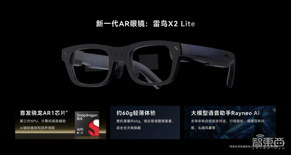 独家对话雷鸟创新CEO:用AI+AR眼镜打造人类“外脑”