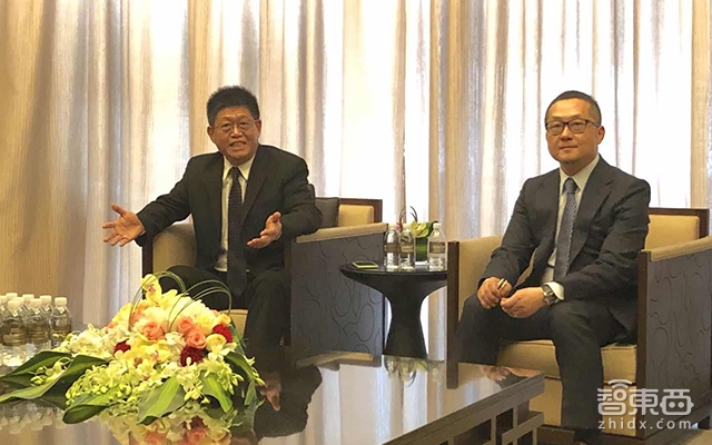 對話富士康陳振國：全方位讓夏普本地化 6月公開國內(nèi)投資情況