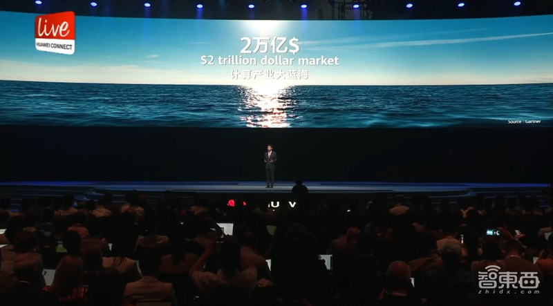 胡厚崑：华为很好，云淡风轻，还发布了全球最快AI训练集群Atlas 900