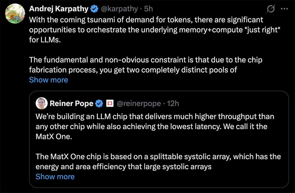 融资34亿!新晋AI芯片独角兽诞生