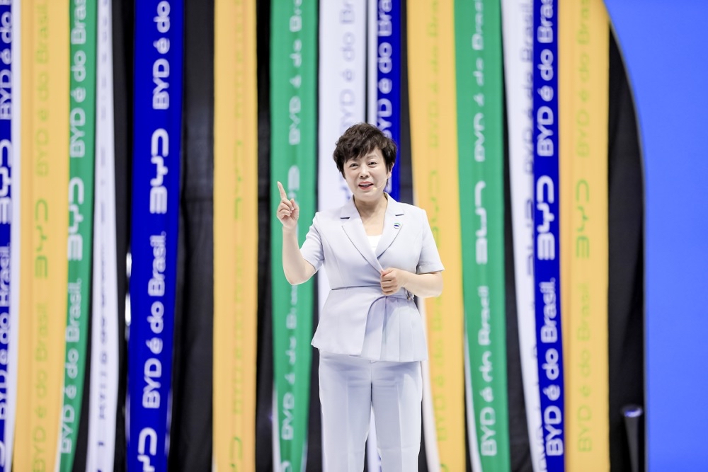 车东西探秘比亚迪巴西布局：三年成新能源销冠，15个月工厂首车下线