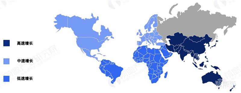 5G芯片深度报告!华为超高通登顶,五大巨头惨烈厮杀 | 智东西内参