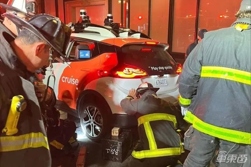 通用Cruise无人车陷入多起安全事故,美国相关部门对其展开调查