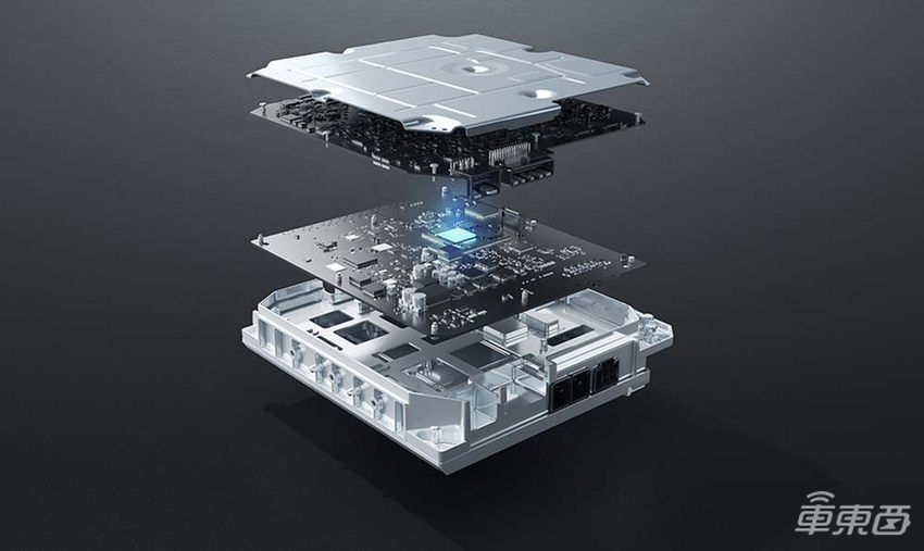 岚图发布新技术架构 首款车型12月发布