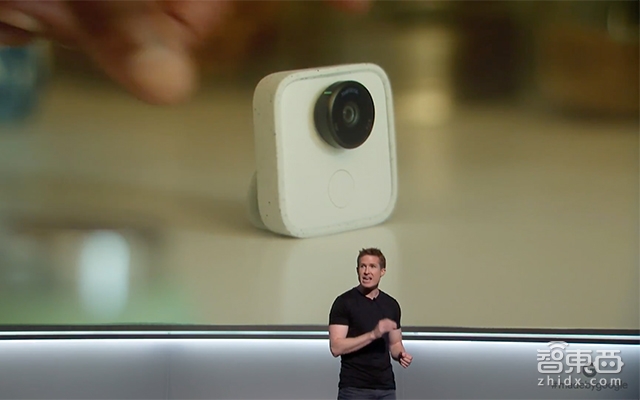 人类已经无法控制的相机:谷歌AI相机Clips解密