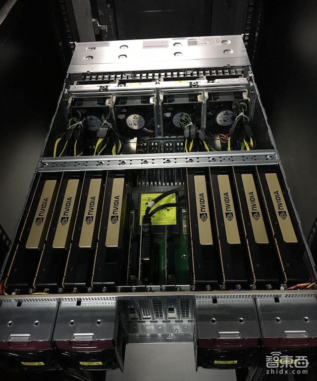 64块地球最快GPU能做什么？医生的超级大脑