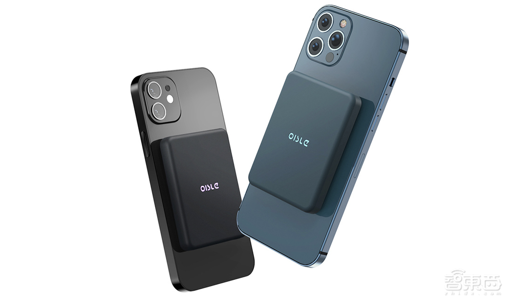 苹果首款“无线充电宝”曝光！三方配件厂商笑了：学我？