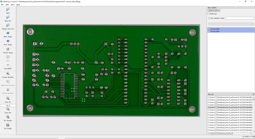 PCB常见缺陷图片汇总图片