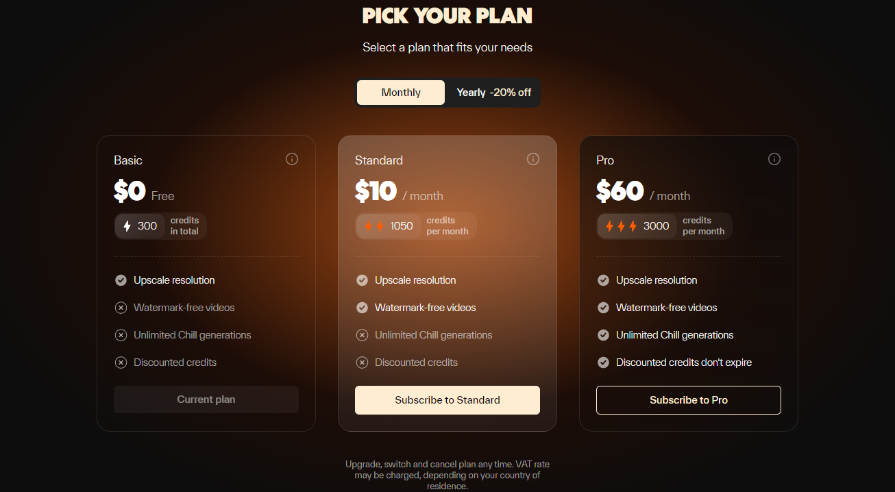 Pika推出付费订阅模式；传微软VP已加入OpenAI董事