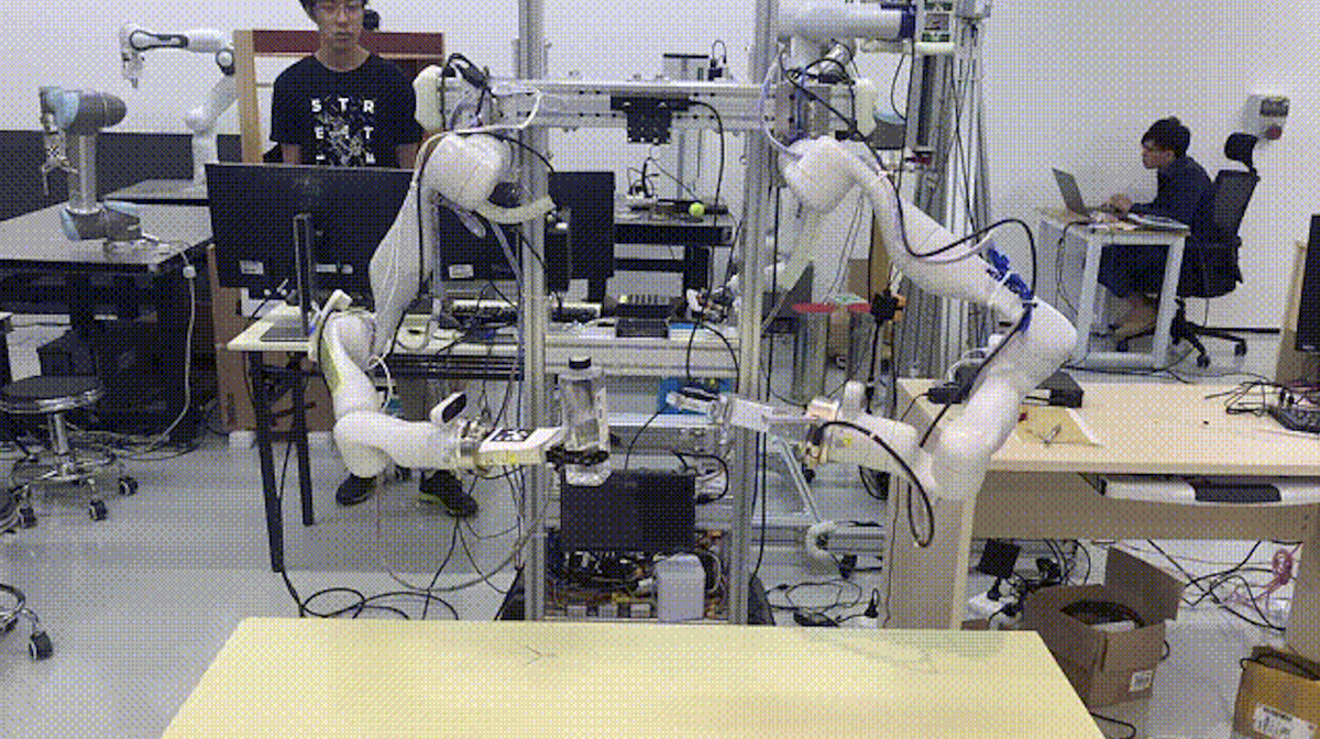 腾讯Robotics X实验室论文入选机器人顶刊